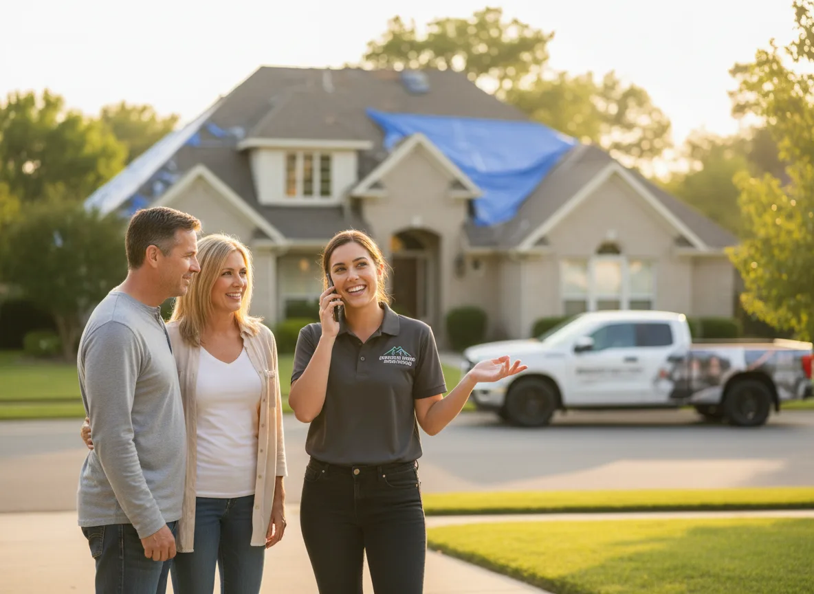Emergency Roof Repair Columbia, MS FAQs